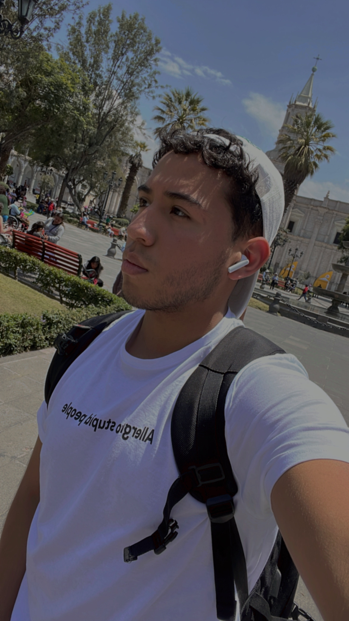 Foto de Leandro